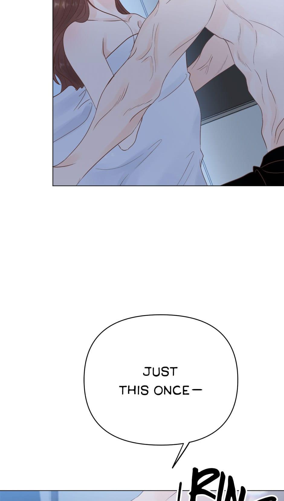Disguised As A Male Secretary chapter 57 - page 37