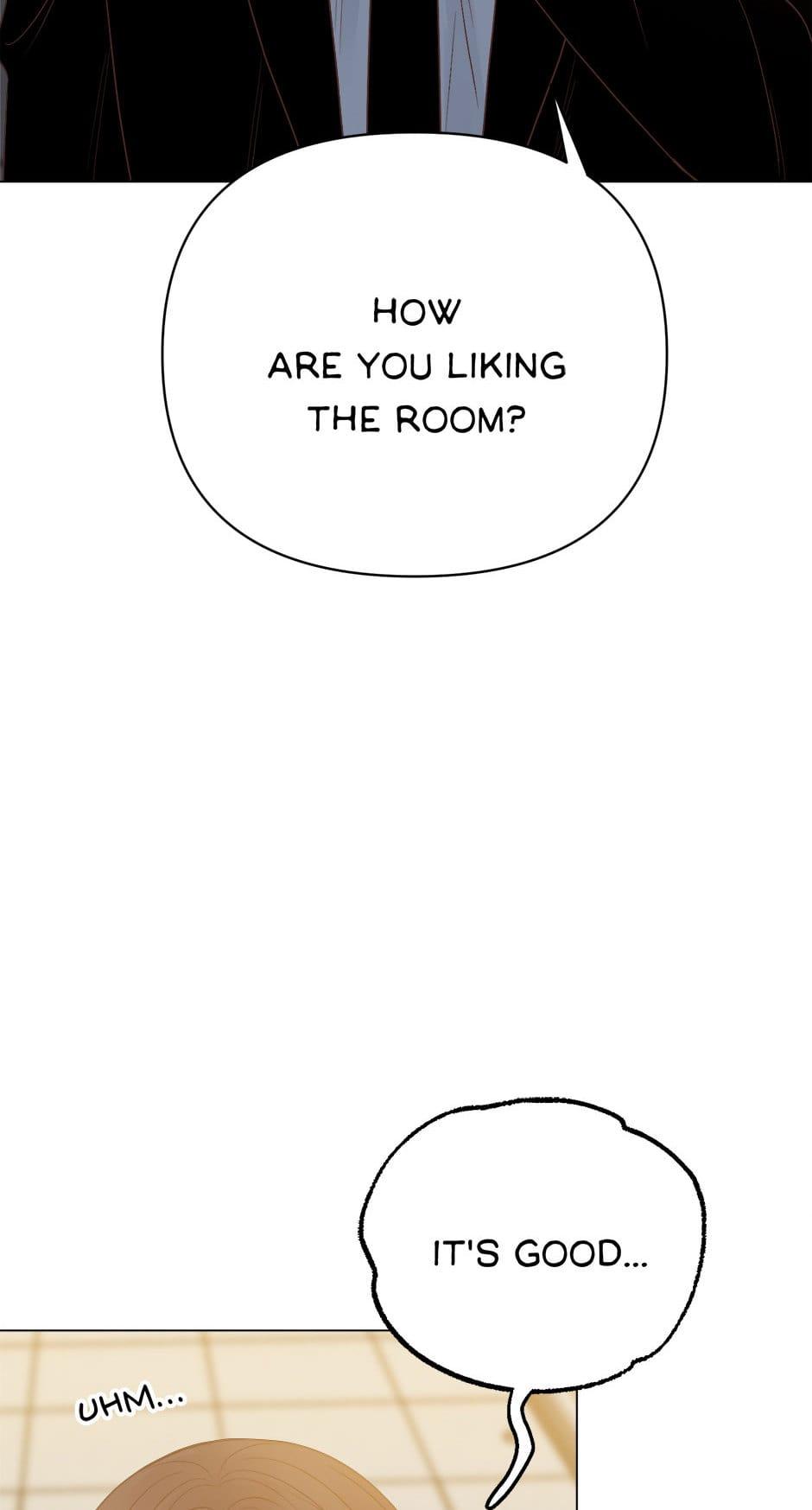 Disguised As A Male Secretary chapter 56 - page 62