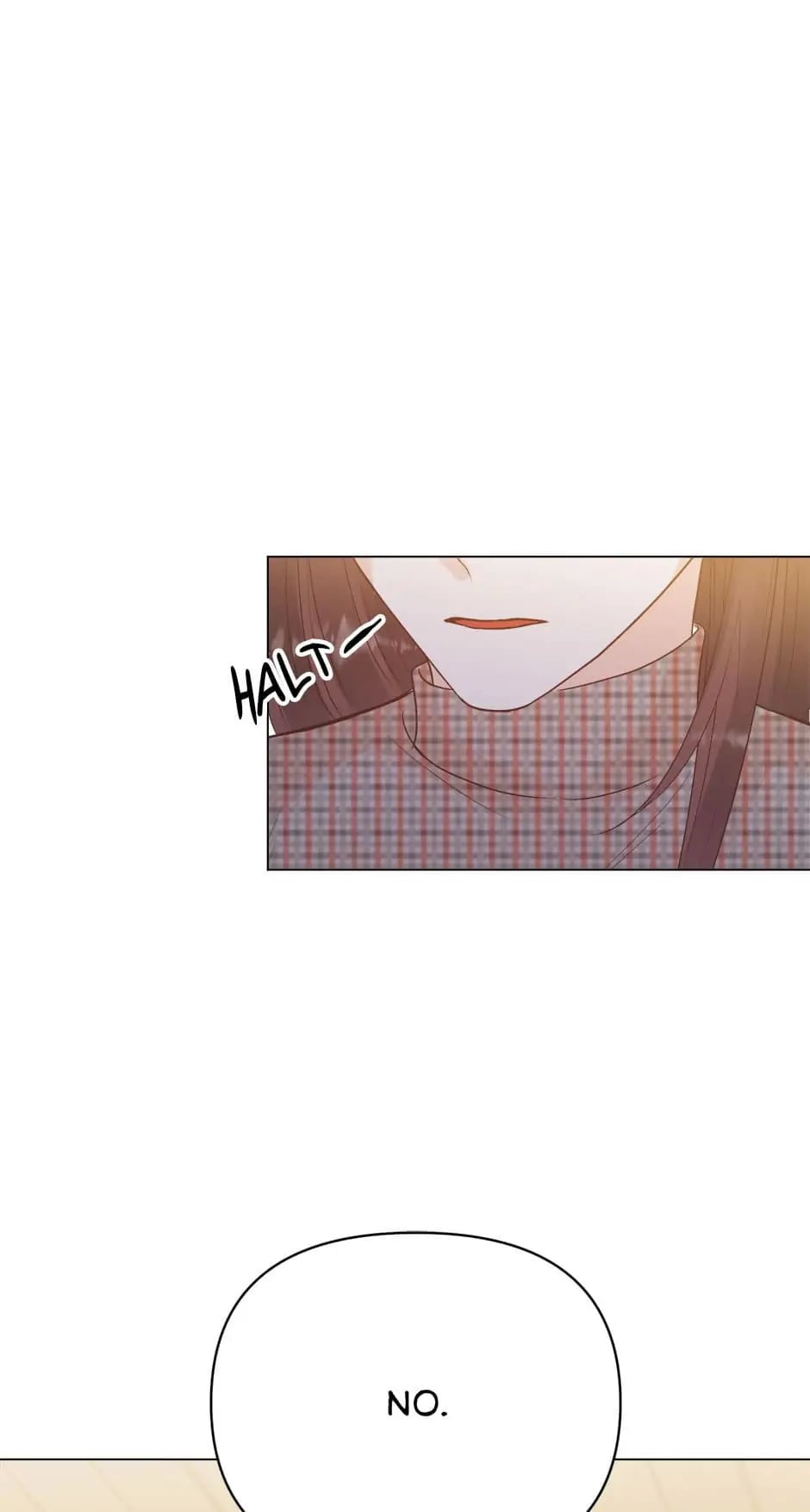 Disguised As A Male Secretary chapter 55 - page 53