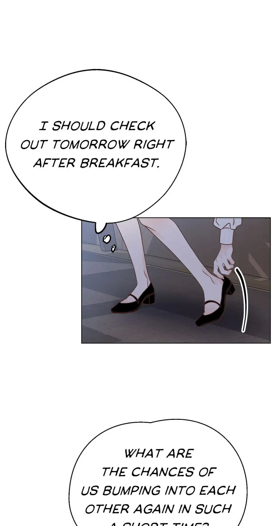 Disguised As A Male Secretary chapter 54 - page 61