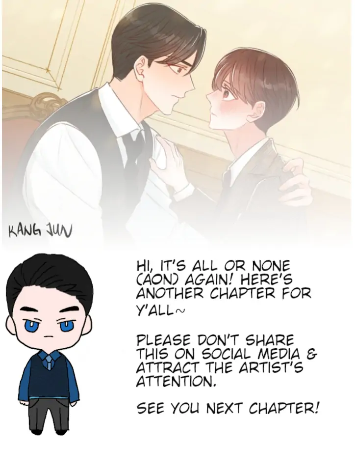 Disguised As A Male Secretary chapter 52 - page 1
