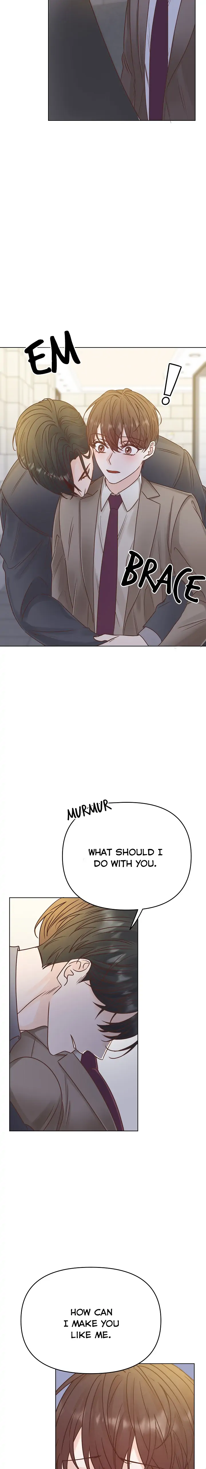 Disguised As A Male Secretary chapter 52 - page 20
