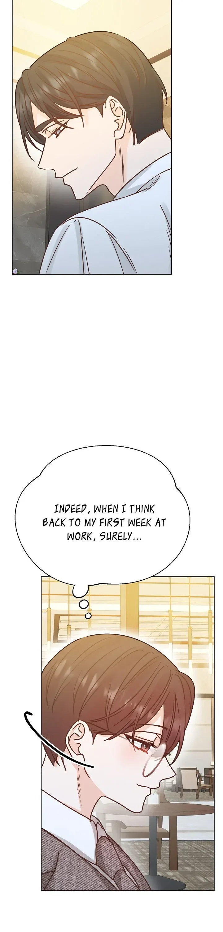 Disguised As A Male Secretary chapter 49 - page 11