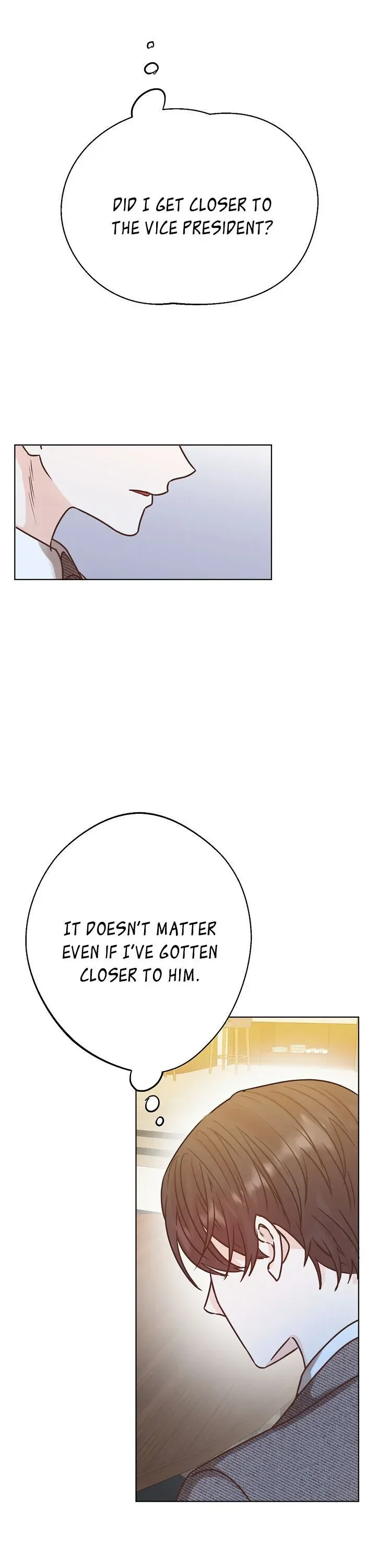 Disguised As A Male Secretary chapter 49 - page 12
