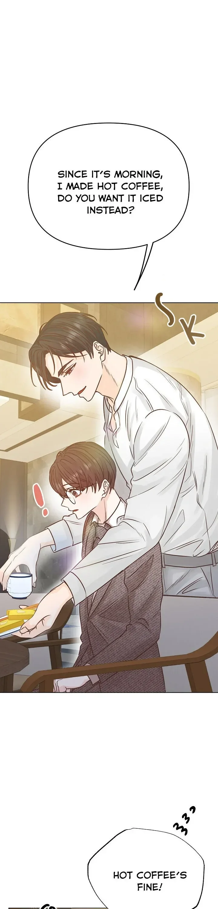 Disguised As A Male Secretary chapter 49 - page 14