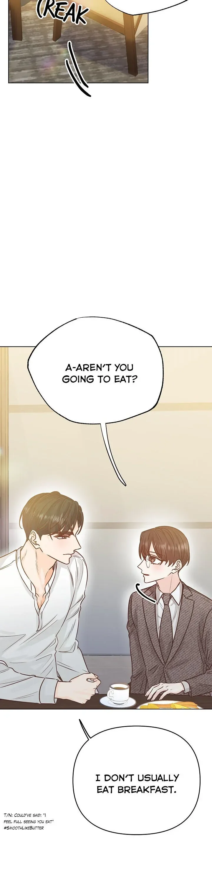 Disguised As A Male Secretary chapter 49 - page 15