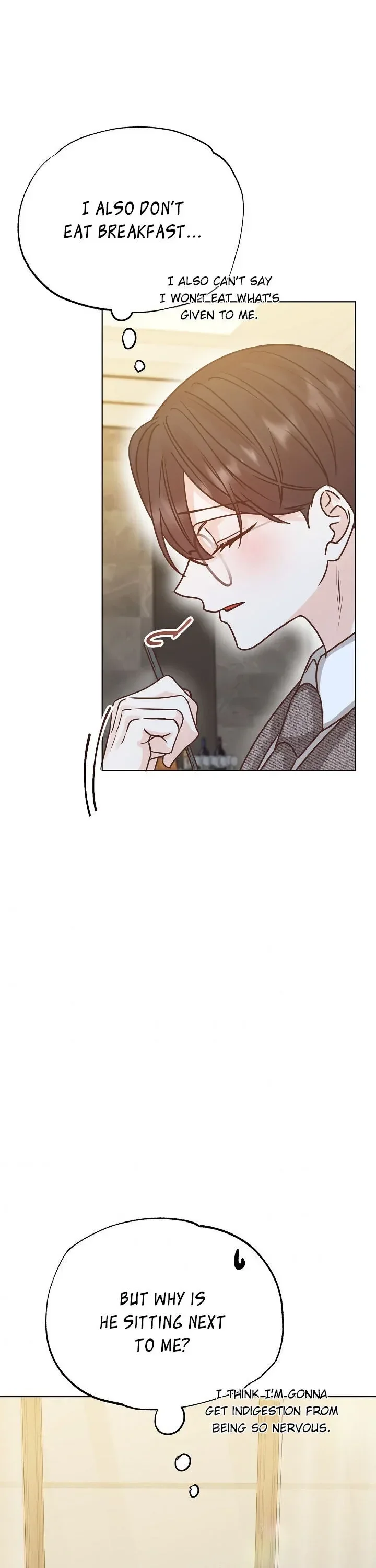 Disguised As A Male Secretary chapter 49 - page 16