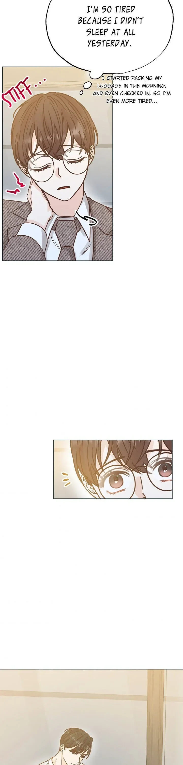 Disguised As A Male Secretary chapter 49 - page 2
