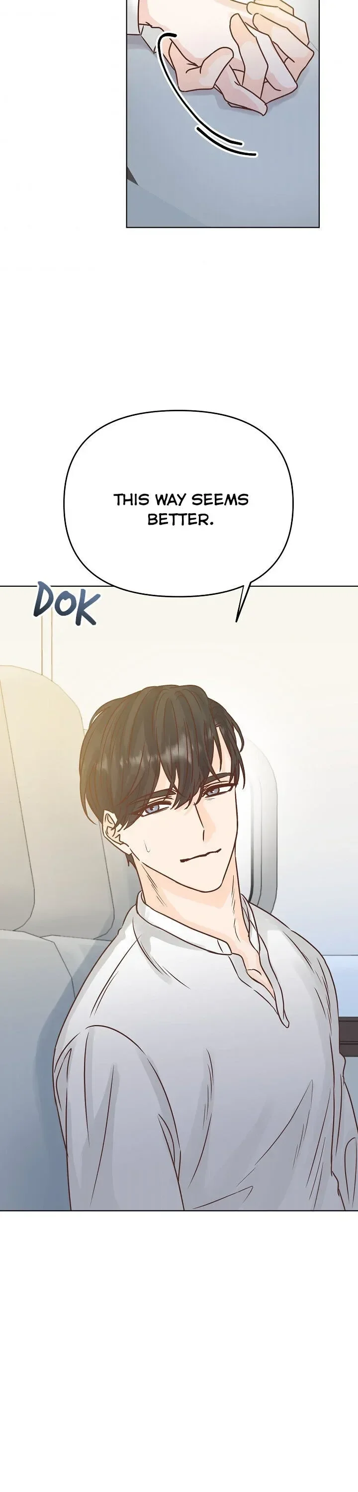 Disguised As A Male Secretary chapter 49 - page 31