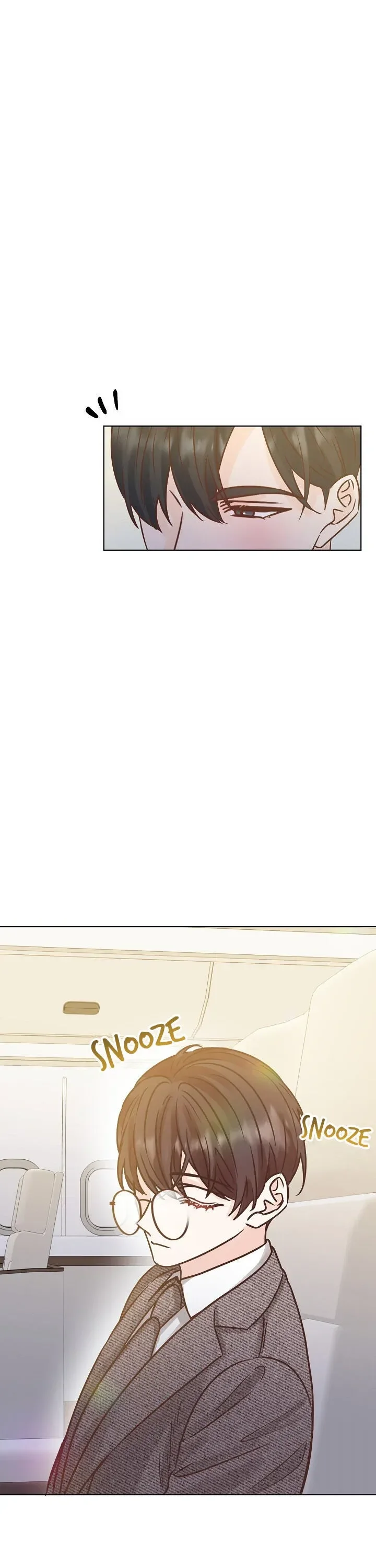Disguised As A Male Secretary chapter 49 - page 39