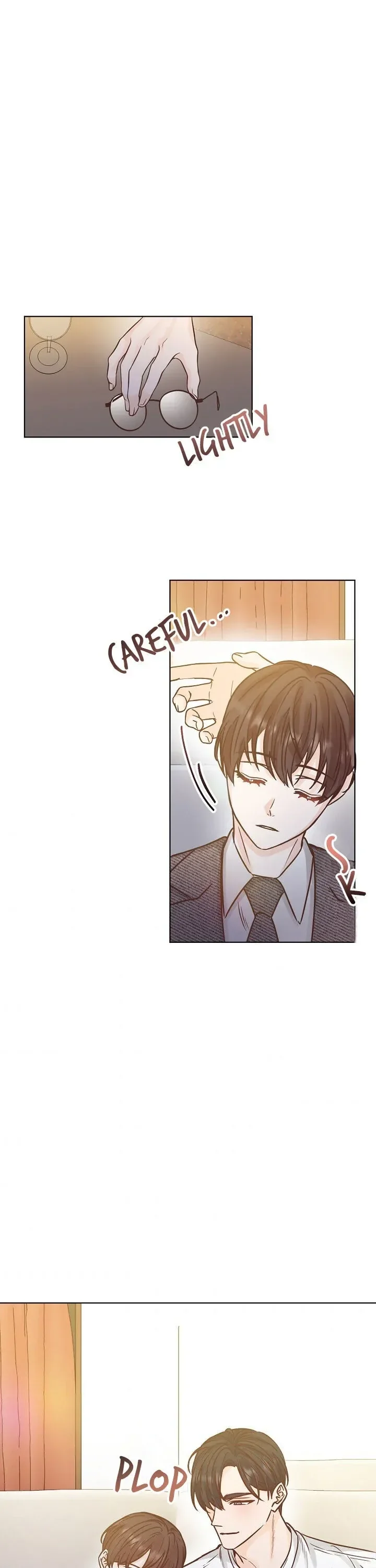 Disguised As A Male Secretary chapter 49 - page 40