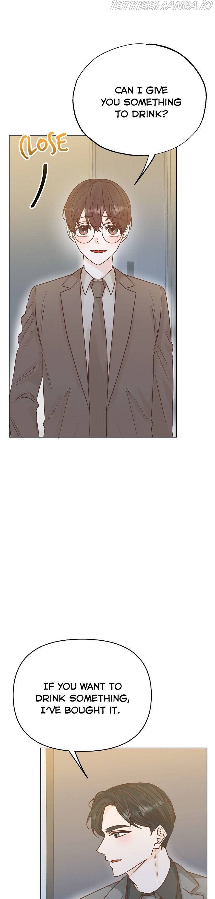 Disguised As A Male Secretary chapter 48 - page 12