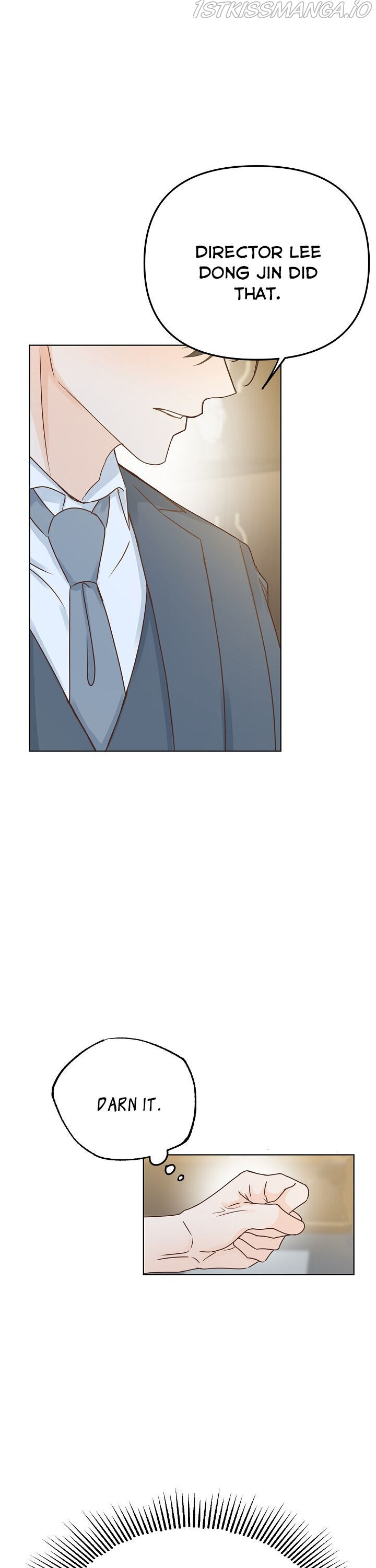 Disguised As A Male Secretary chapter 44 - page 6