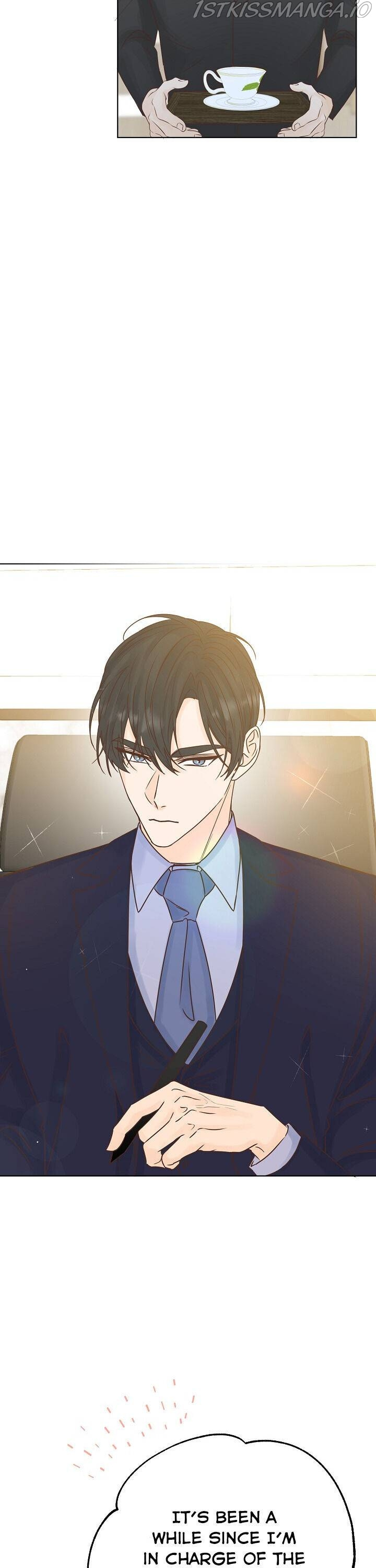 Disguised As A Male Secretary chapter 41 - page 26