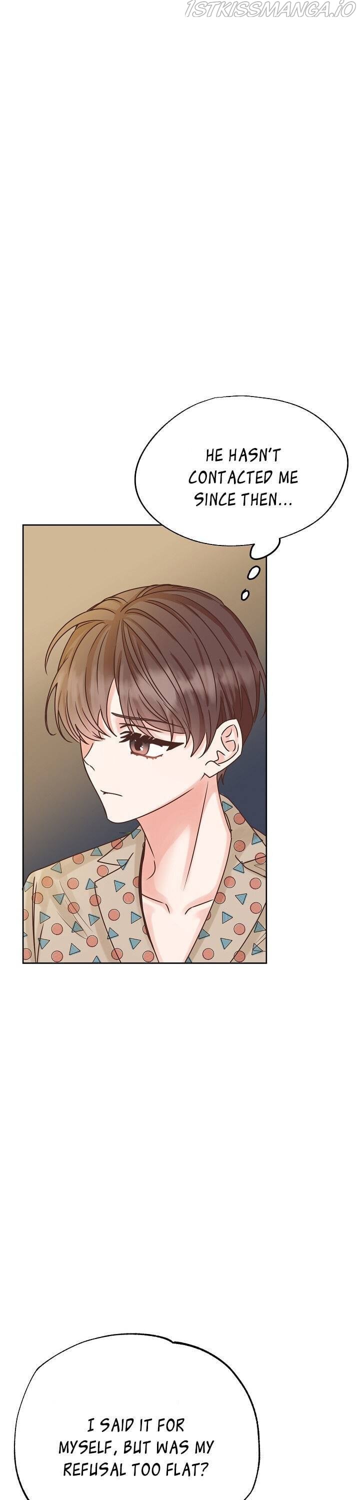 Disguised As A Male Secretary chapter 41 - page 9