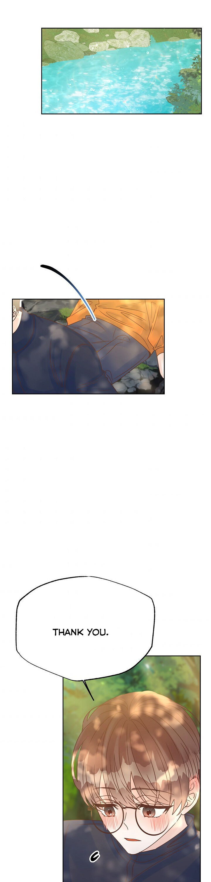 Disguised As A Male Secretary chapter 40 - page 27
