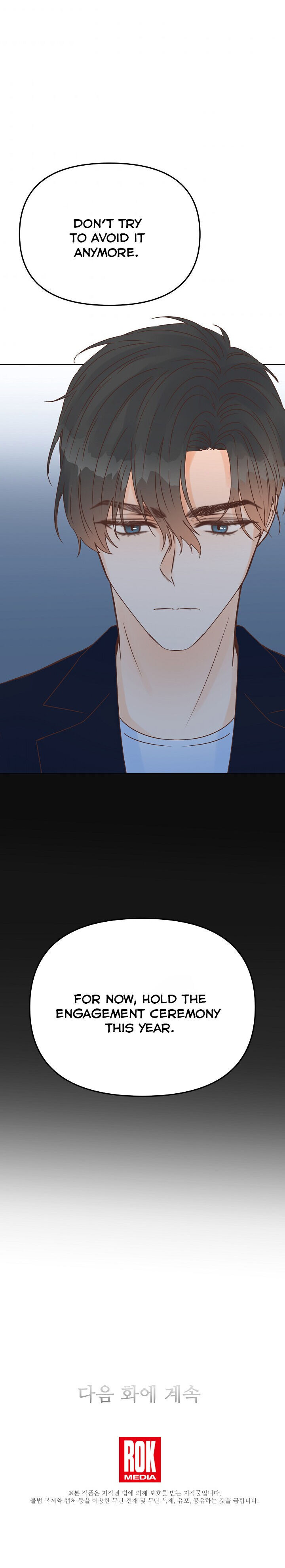 Disguised As A Male Secretary chapter 35 - page 39