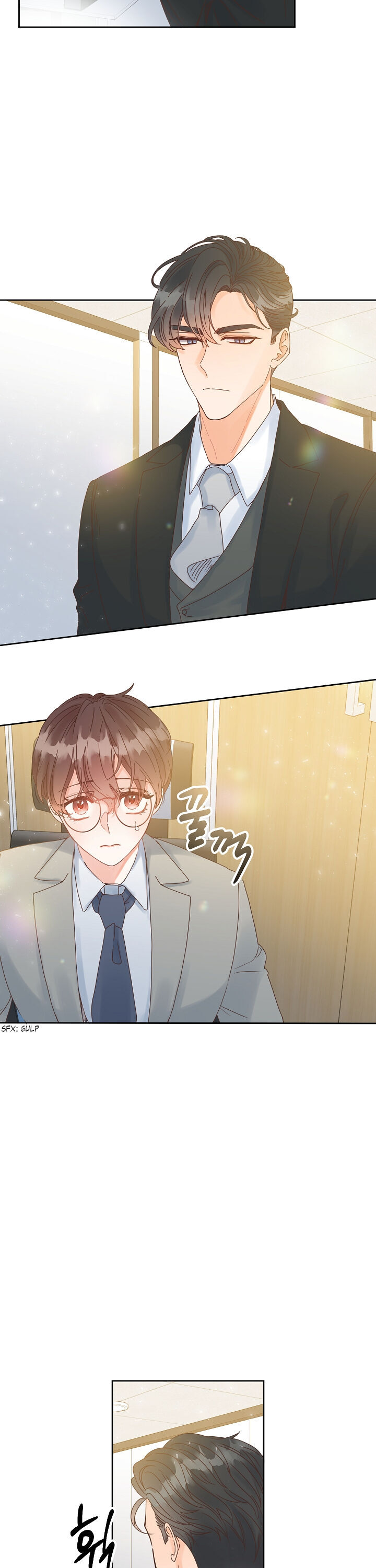 Disguised As A Male Secretary chapter 23 - page 6