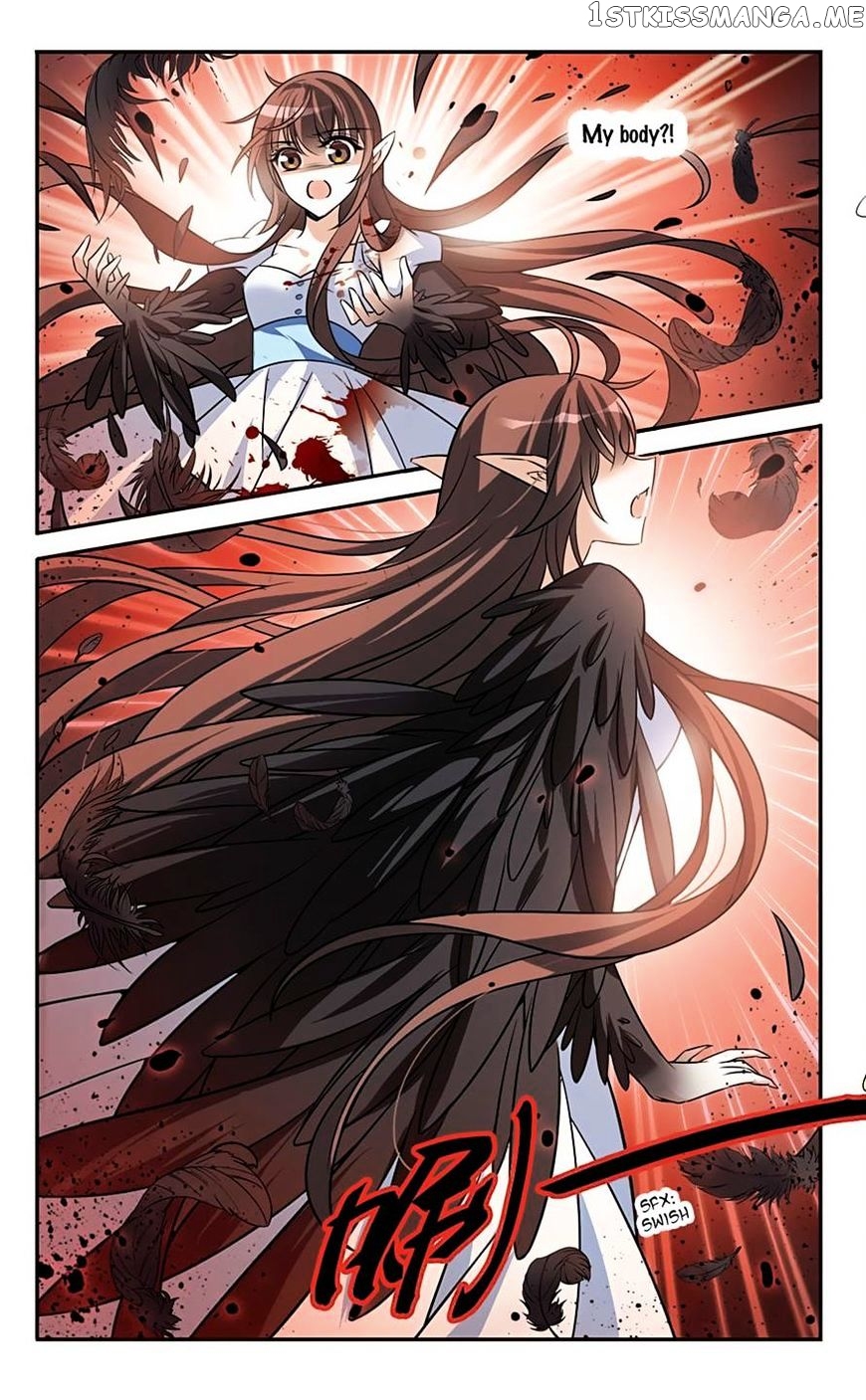 Qishi Huanxiang Ye chapter 159 - page 10