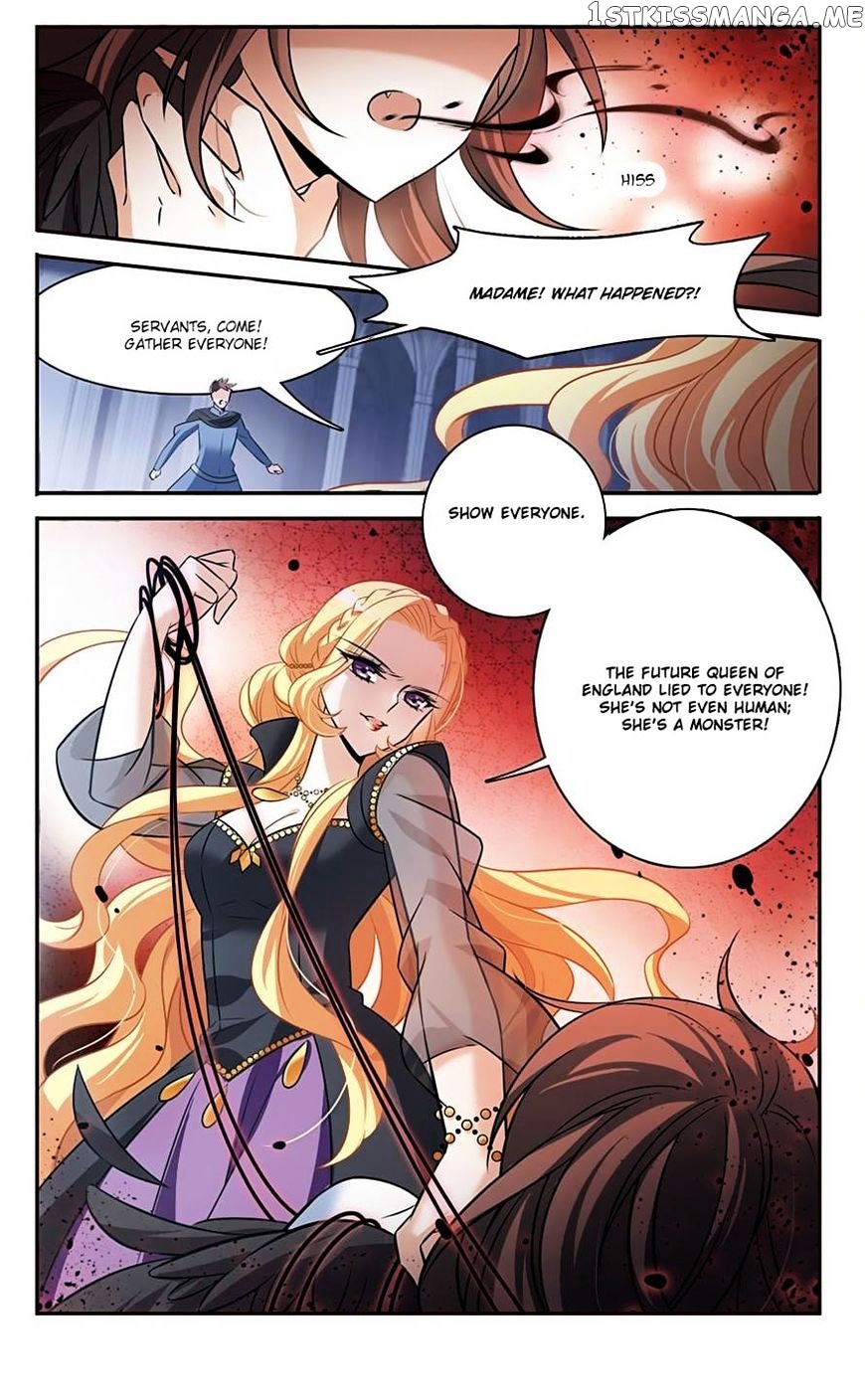 Qishi Huanxiang Ye chapter 159 - page 12