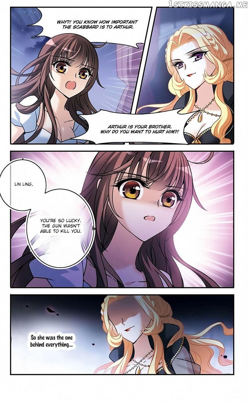 Qishi Huanxiang Ye chapter 159 - page 4