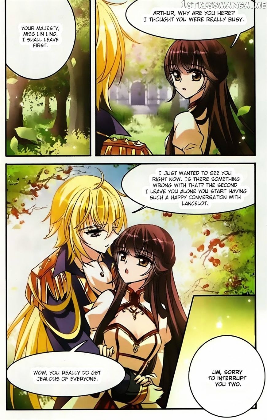 Qishi Huanxiang Ye chapter 158 - page 8