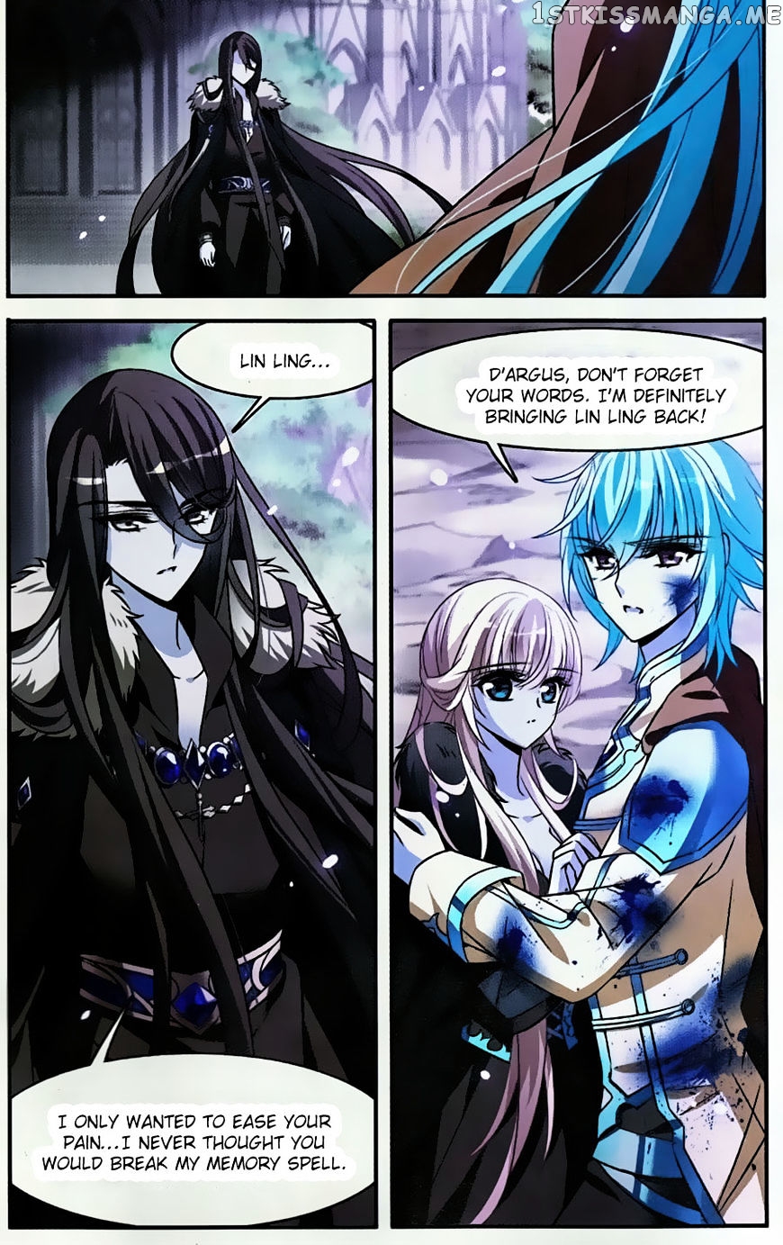 Qishi Huanxiang Ye chapter 157 - page 15