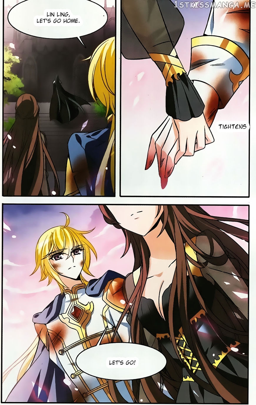 Qishi Huanxiang Ye chapter 157 - page 25