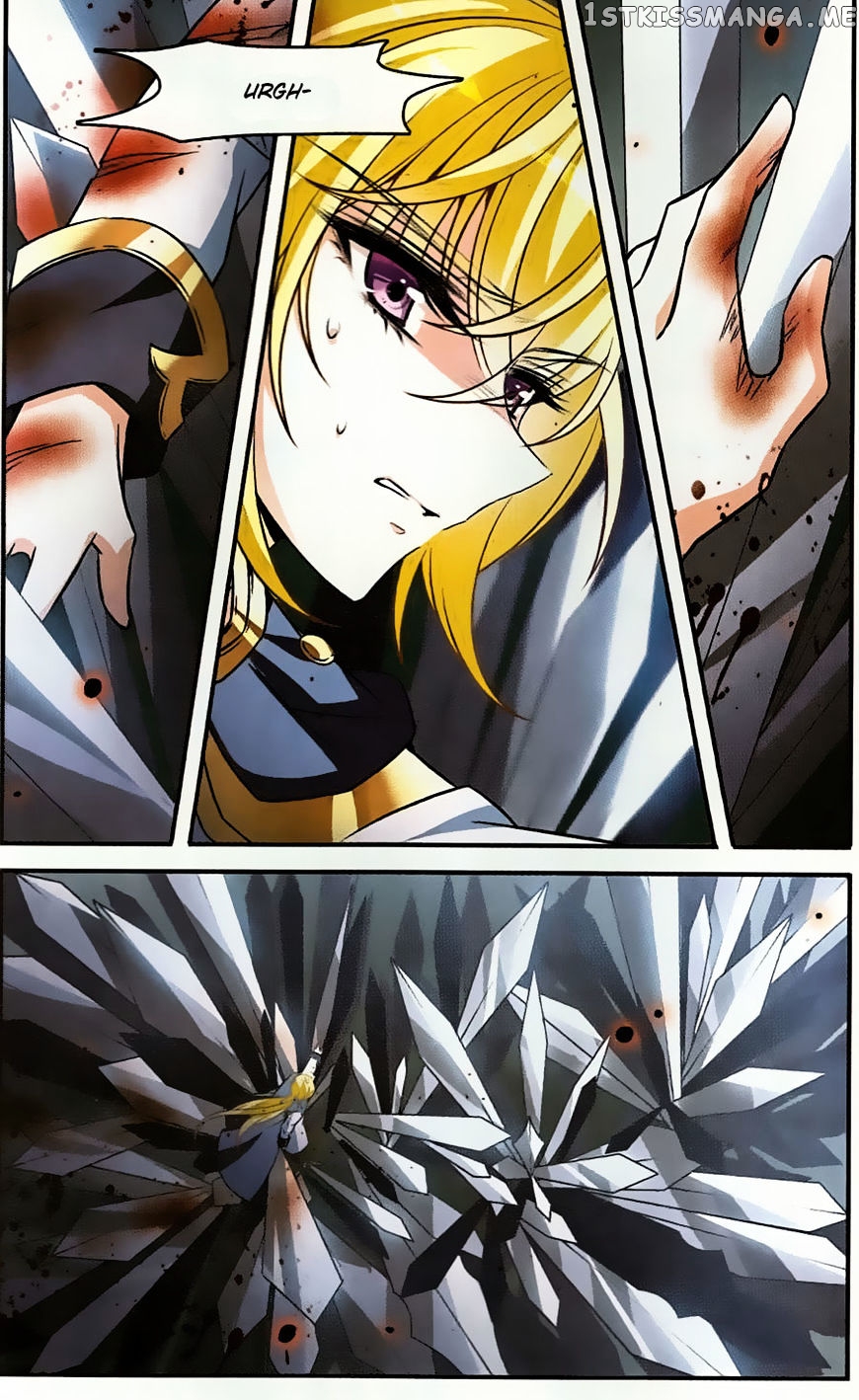 Qishi Huanxiang Ye chapter 157 - page 3