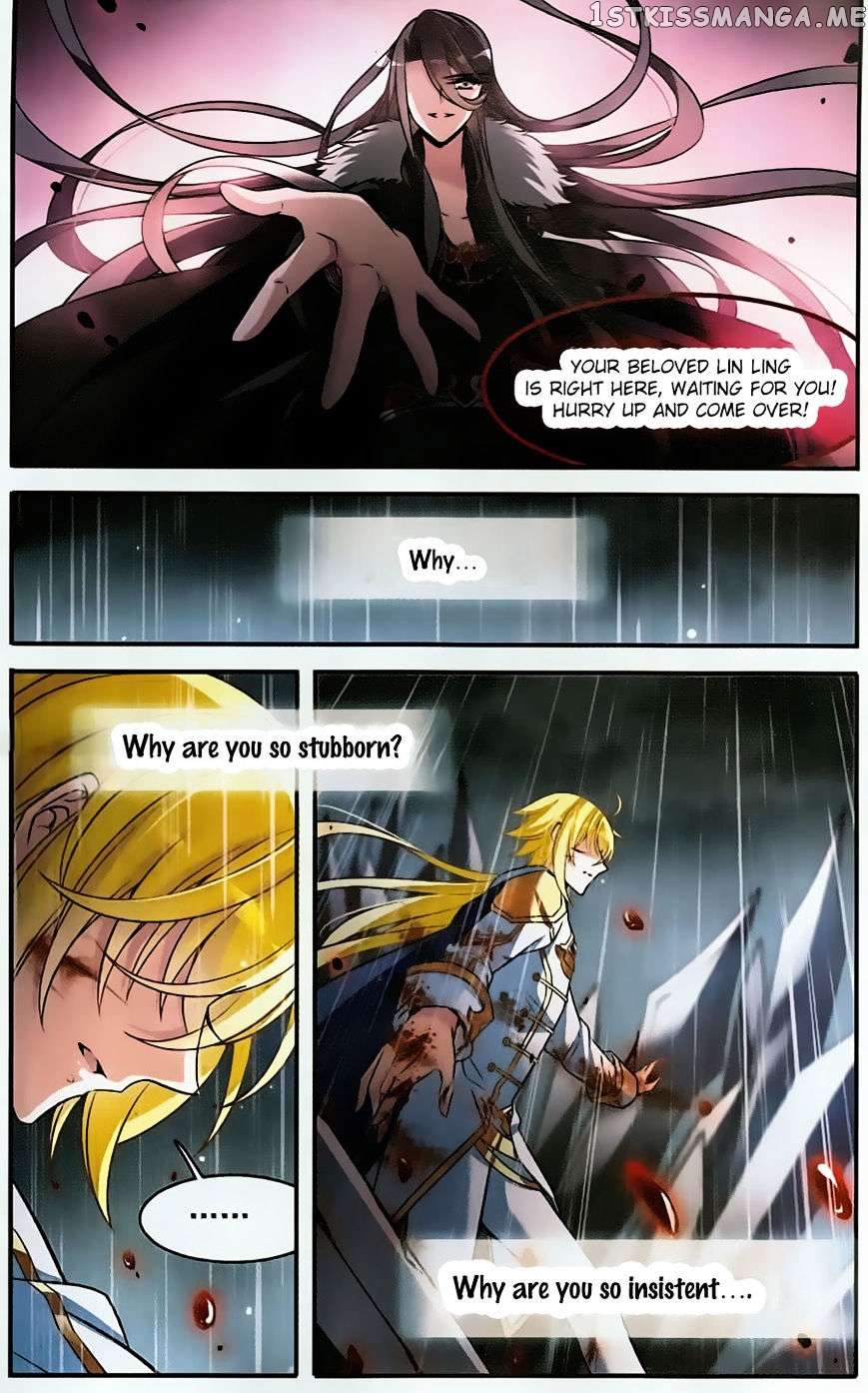 Qishi Huanxiang Ye chapter 157 - page 5