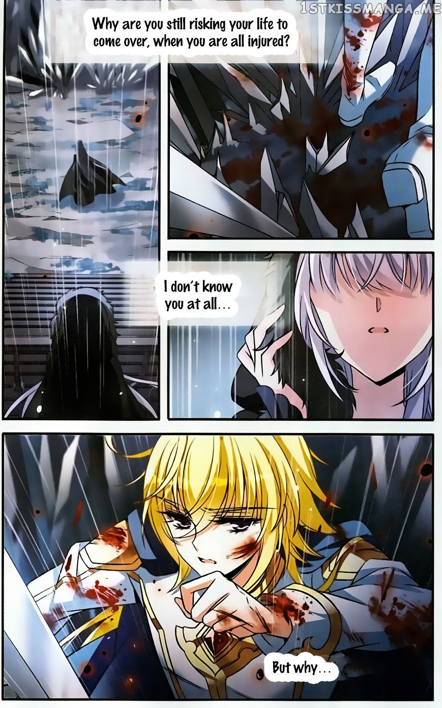 Qishi Huanxiang Ye chapter 157 - page 6