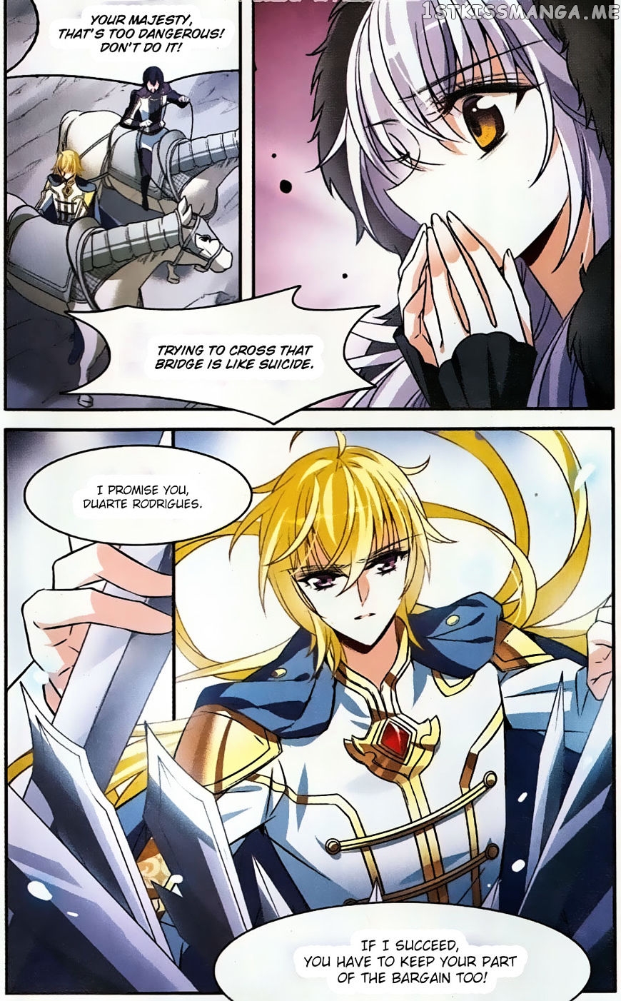 Qishi Huanxiang Ye chapter 156 - page 11