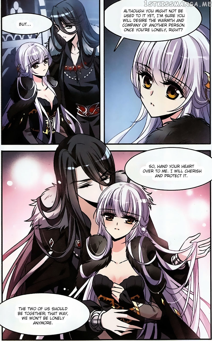 Qishi Huanxiang Ye chapter 156 - page 4