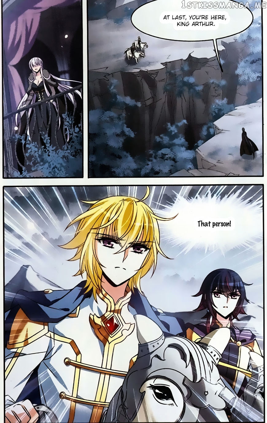 Qishi Huanxiang Ye chapter 156 - page 6