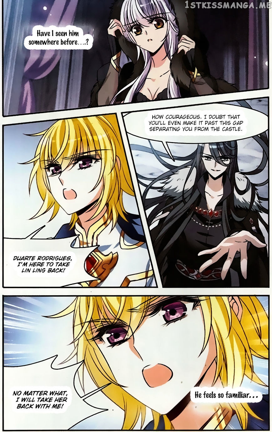 Qishi Huanxiang Ye chapter 156 - page 7