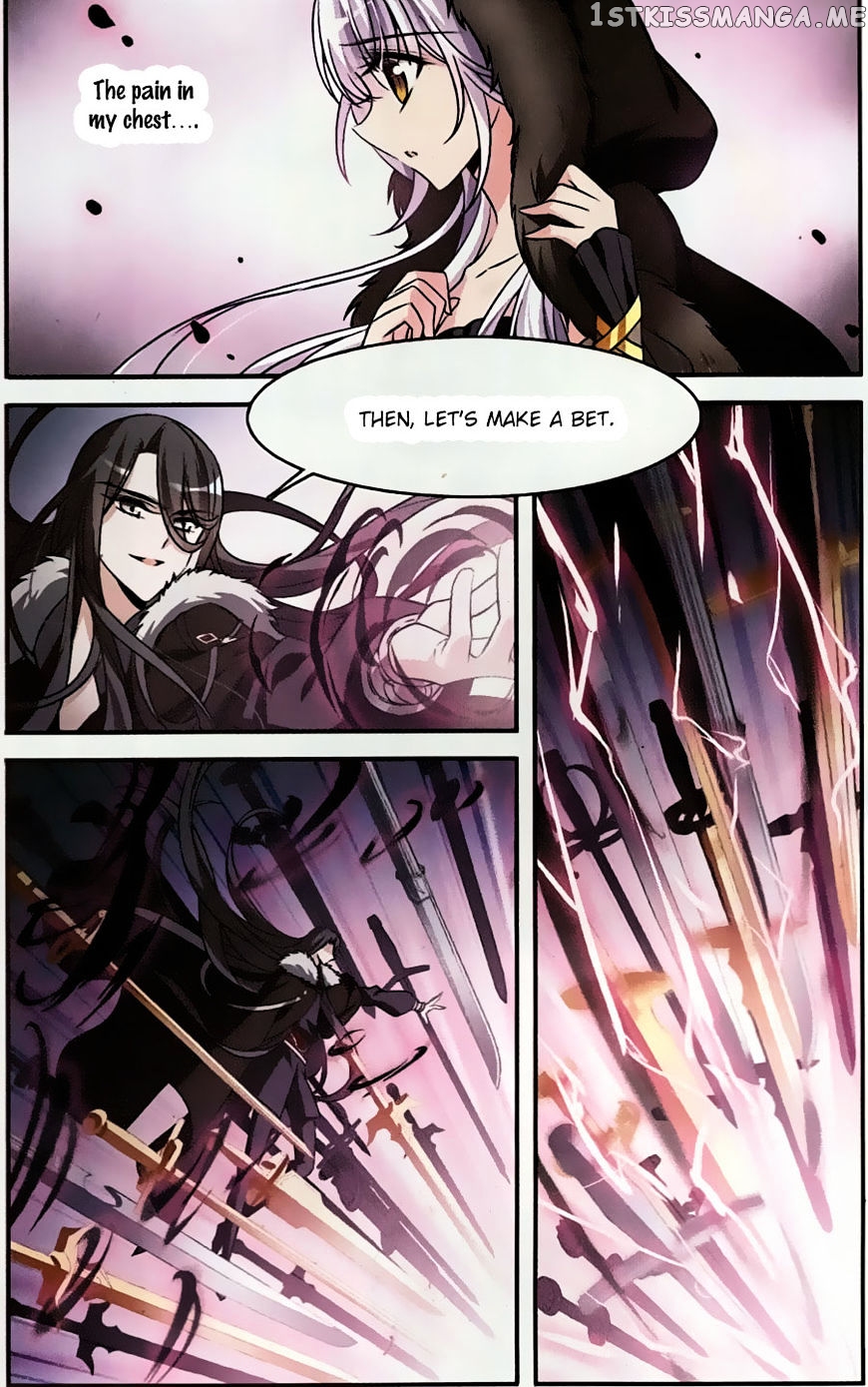 Qishi Huanxiang Ye chapter 156 - page 8