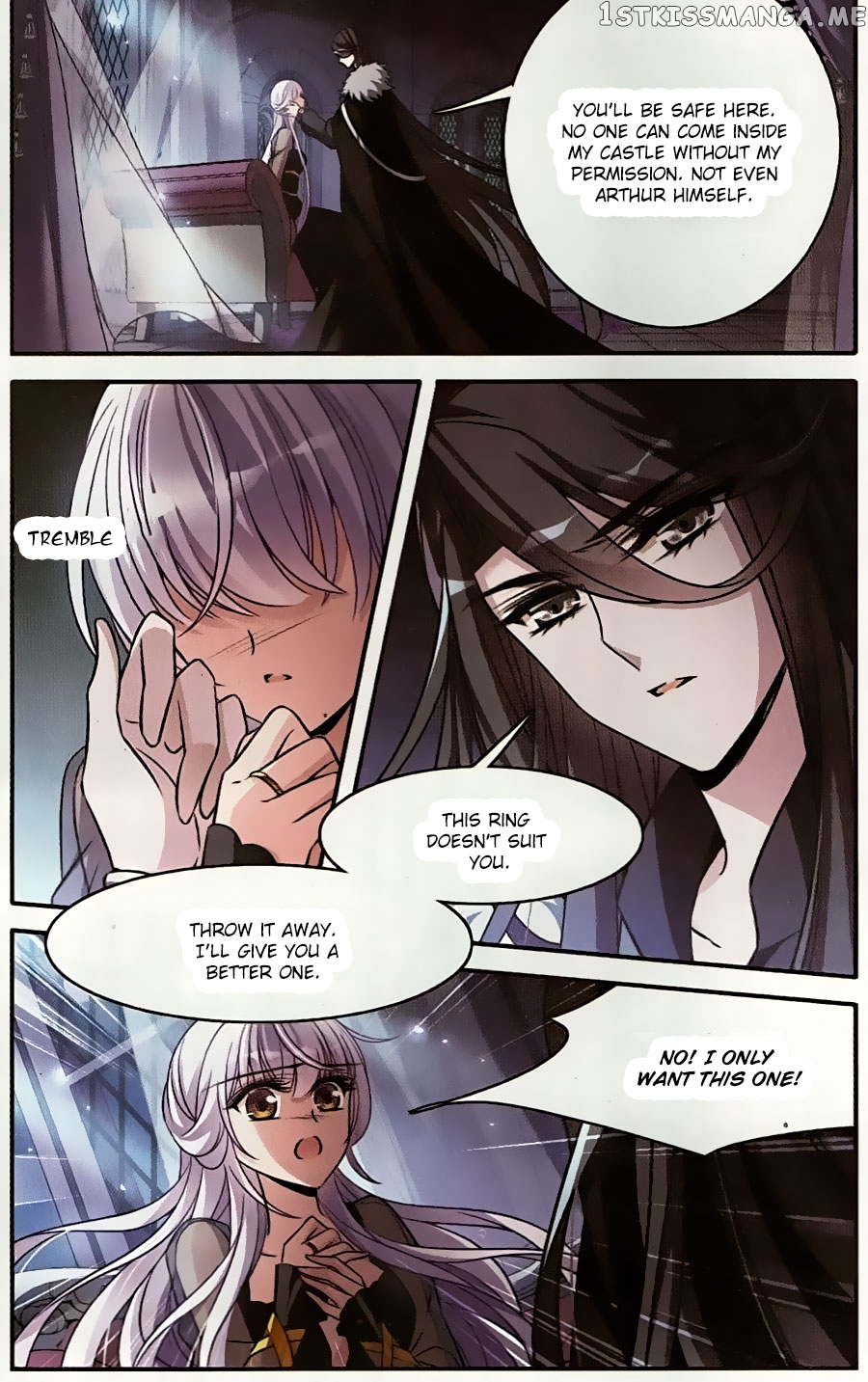 Qishi Huanxiang Ye chapter 155 - page 11
