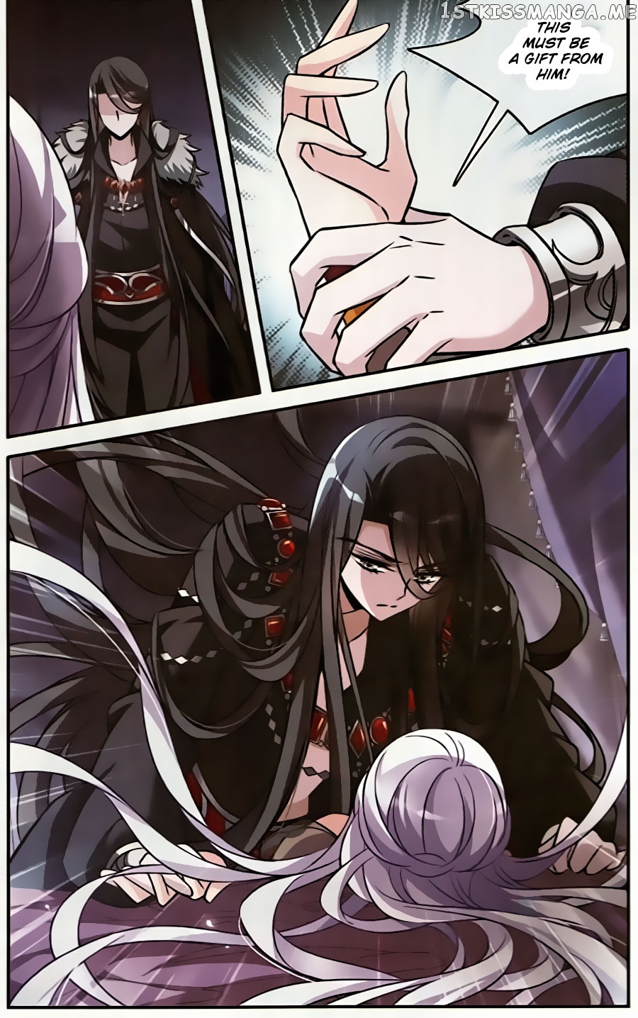 Qishi Huanxiang Ye chapter 155 - page 12