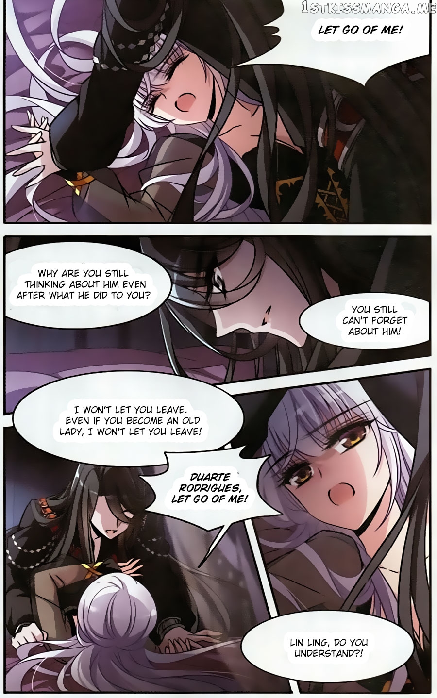 Qishi Huanxiang Ye chapter 155 - page 13