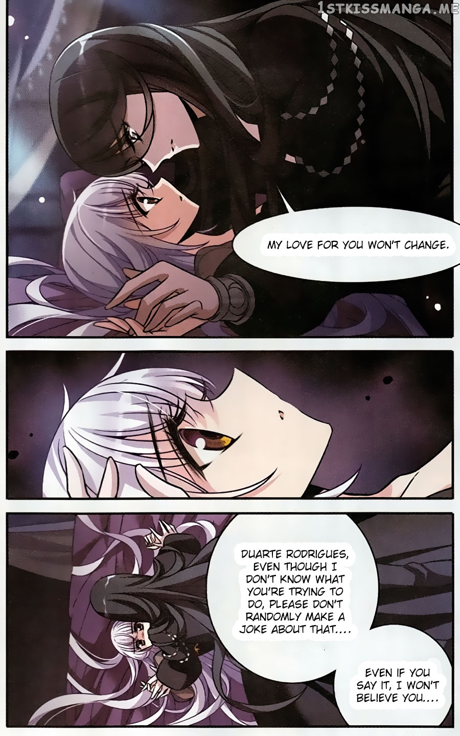 Qishi Huanxiang Ye chapter 155 - page 14