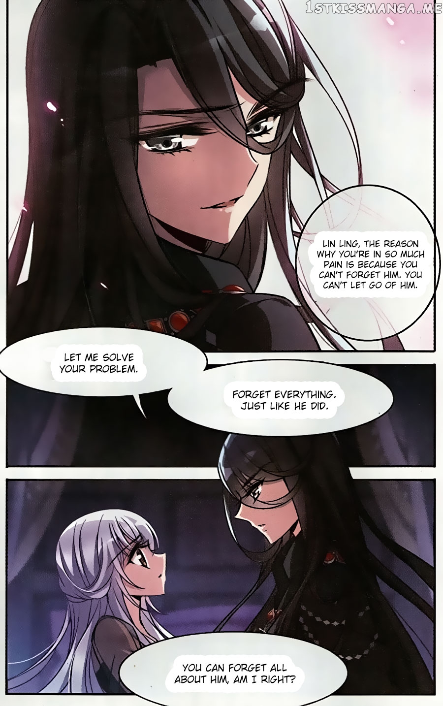 Qishi Huanxiang Ye chapter 155 - page 19