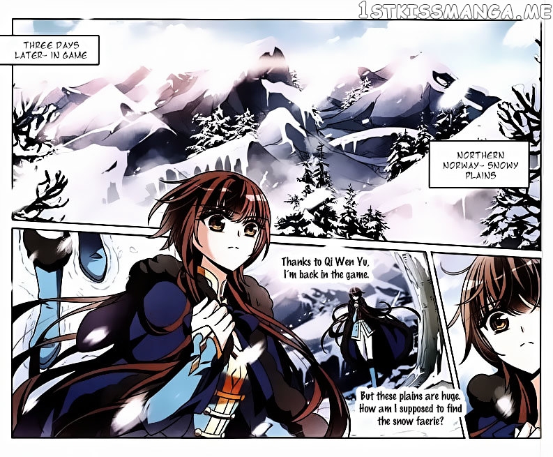 Qishi Huanxiang Ye chapter 152 - page 15