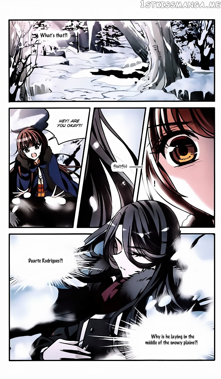 Qishi Huanxiang Ye chapter 152 - page 16