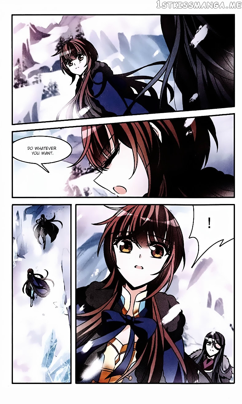 Qishi Huanxiang Ye chapter 152 - page 20