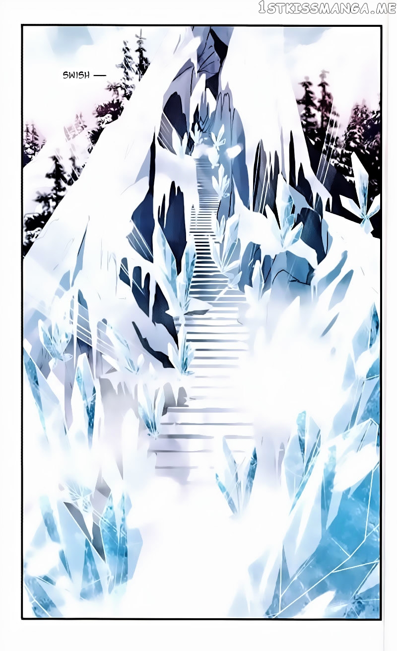 Qishi Huanxiang Ye chapter 152 - page 21