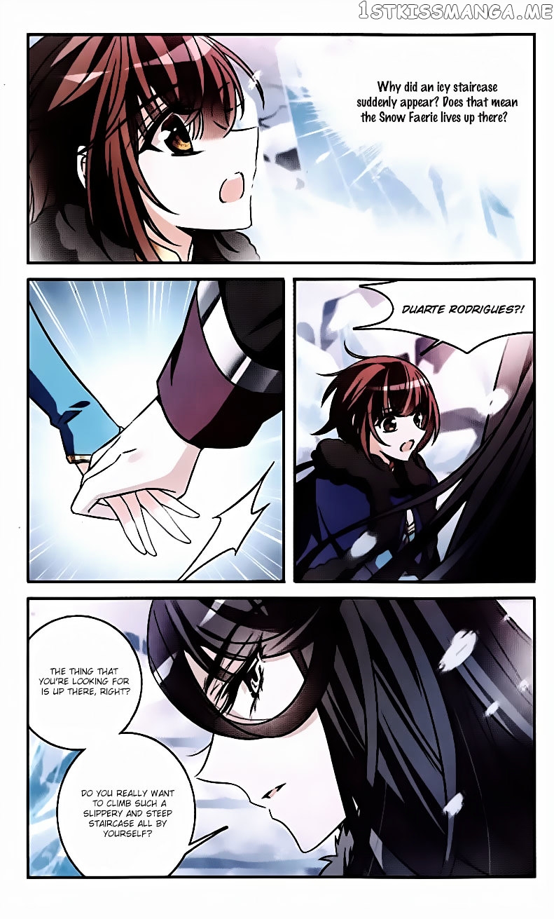 Qishi Huanxiang Ye chapter 152 - page 22