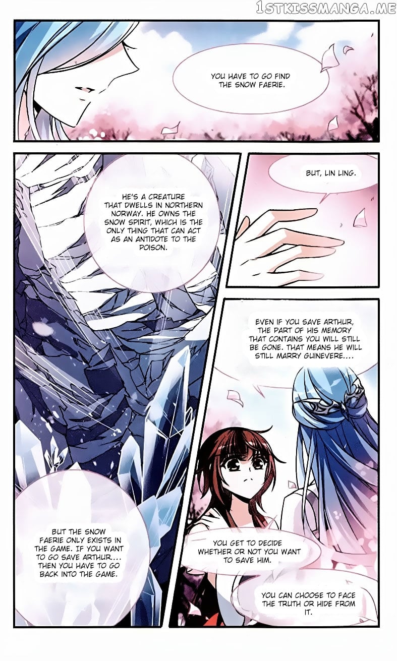 Qishi Huanxiang Ye chapter 152 - page 7