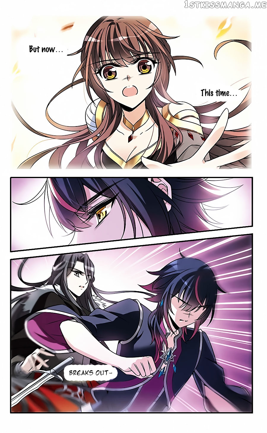Qishi Huanxiang Ye chapter 151 - page 10