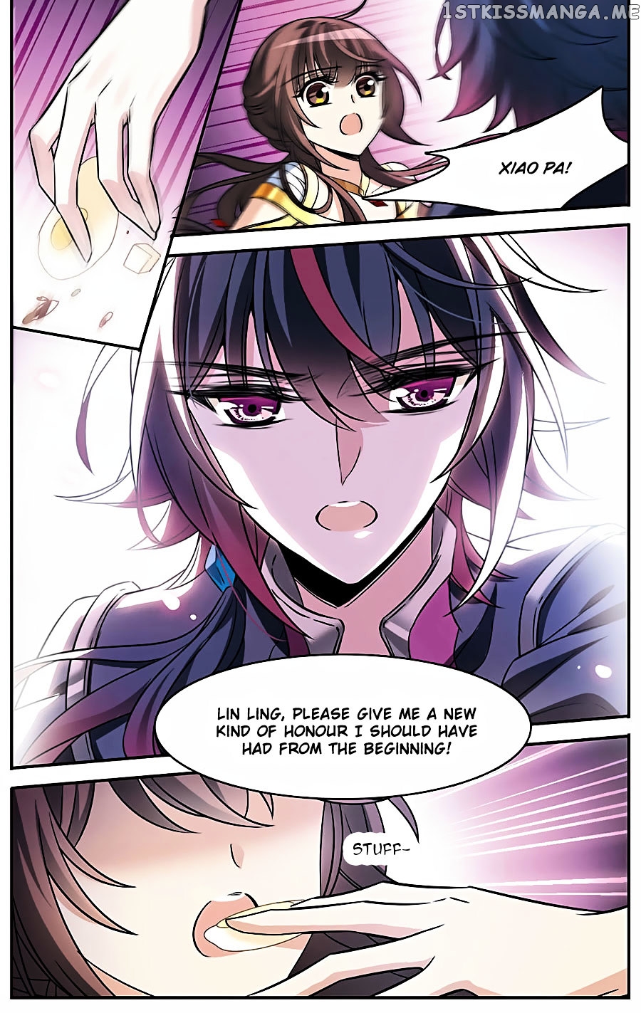 Qishi Huanxiang Ye chapter 151 - page 11