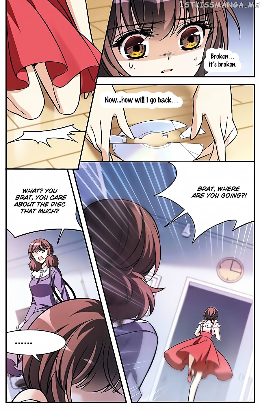 Qishi Huanxiang Ye chapter 151 - page 16